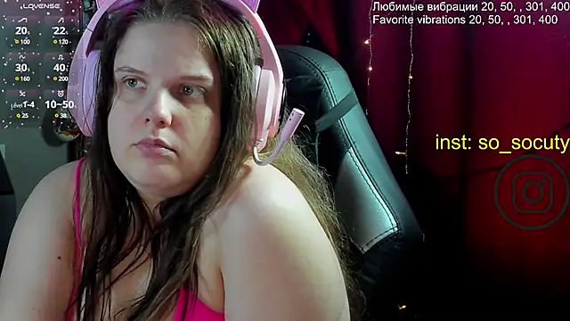 so cute777 online show from 03-07-25, 07:30