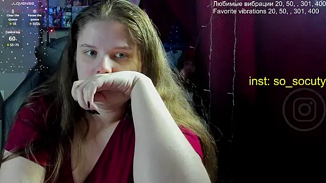 so cute777 online show from 03-07-25, 01:29