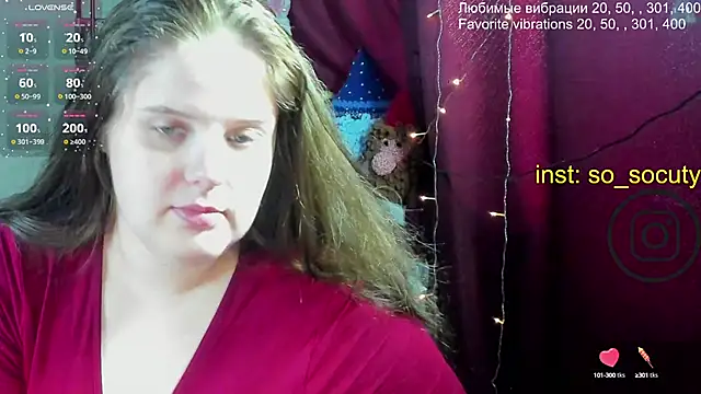 so cute777 online show from 03-09-25, 11:58