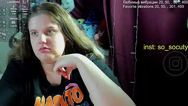 so cute777 online show from 03-17-25, 04:54