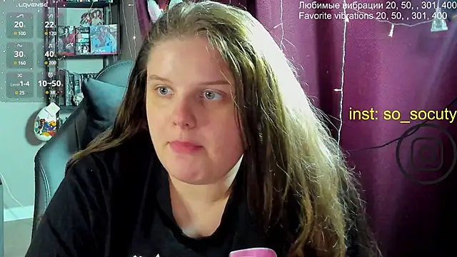 so cute777 online show from 03-18-25, 02:15