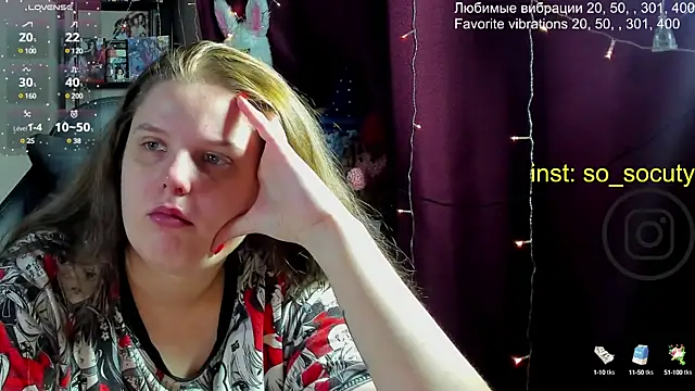 so cute777 online show from 03-21-25, 10:06