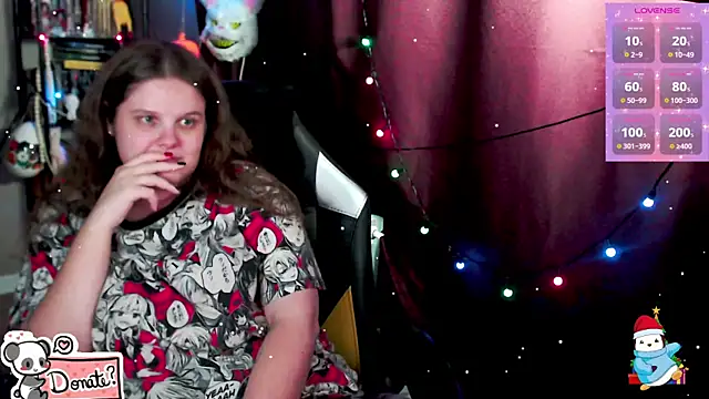 so cute777 online show from 12-20-25, 12:12