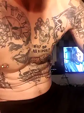 PIercingBoy38 online show from 01-25-25, 01:43