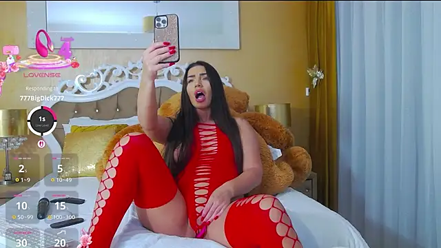 GoldenCaroline online show from 02-13-26, 05:31