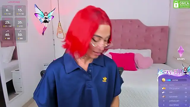 Miss sagitario online show from 01-25-25, 03:30