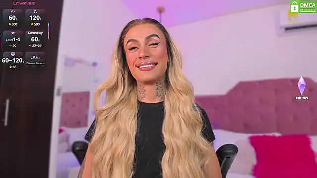 Miss sagitario online show from 02-17-25, 03:09