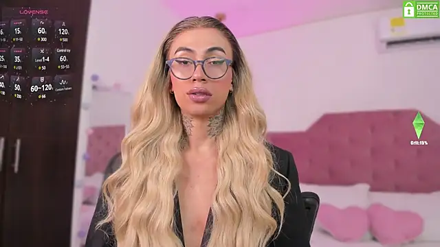 Miss sagitario online show from 03-13-25, 12:13