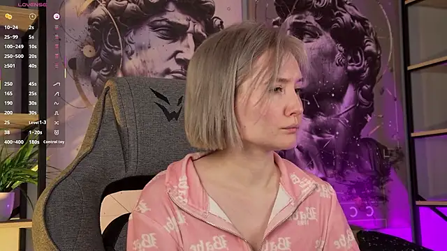 ReiYosimoto online show from 03-29-26, 04:29