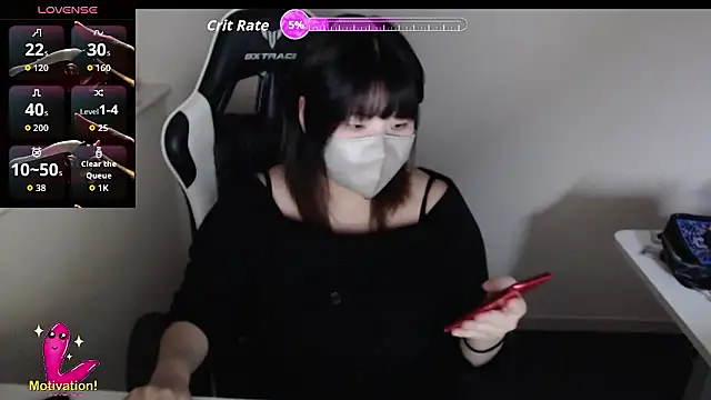 Snapshot of mimika0403 chatting on 04-30-26, 02:56 mimika0403 online show from 04-30-26, 02:56