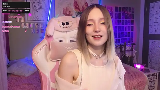 Evie Ro online show from 11-29-25, 09:18