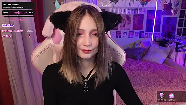 Evie Ro online show from 03-01-26, 12:12