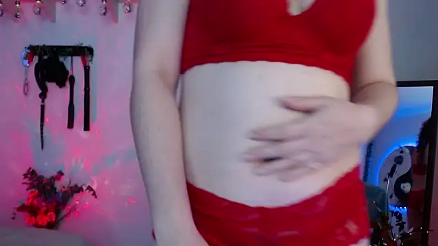 Snapshot of Eve_Blue77 chatting on 10-23-25, 12:32 Eve Blue77 online show from 10-23-25, 12:32