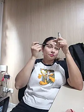 Snapshot of gisellsaenz chatting on 02-20-26, 08:31 gisellsaenz online show from 02-20-26, 08:31