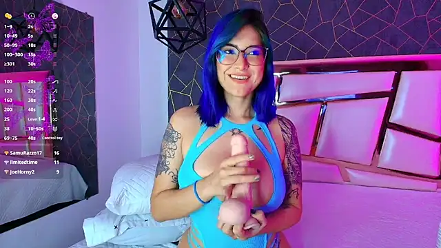 Annie Swan online show from 03-01-25, 04:44