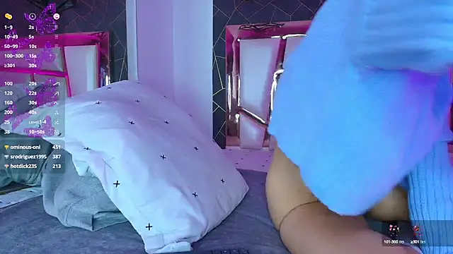 Annie Swan online show from 03-13-25, 02:33