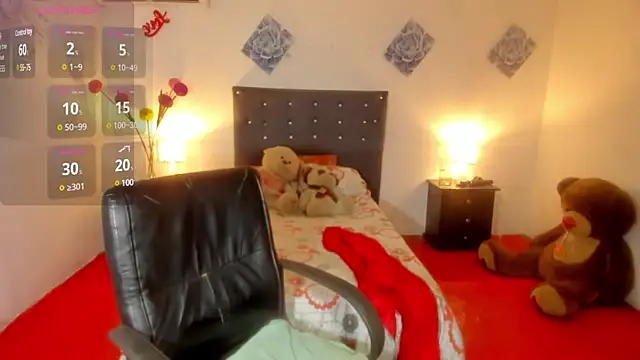 Snapshot of Miagrace chatting on 03-16-25, 08:54 Miagrace online show from 03-16-25, 08:54