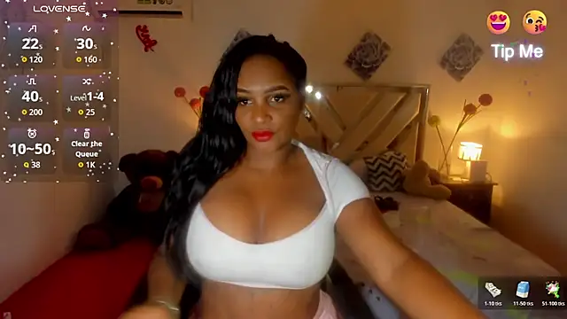 Miagrace online show from 01-08-26, 09:28