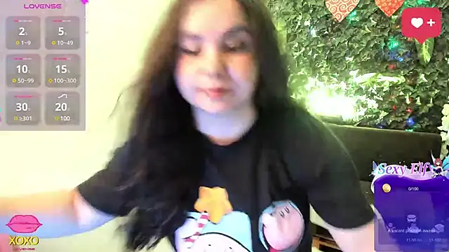 ainohacarter 89 online show from 02-27-25, 12:43