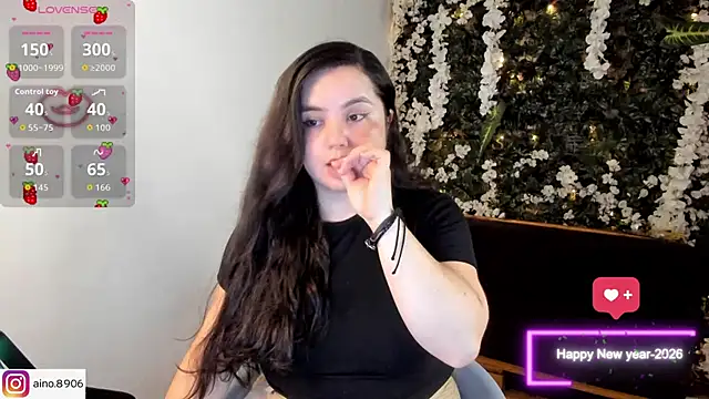 ainohacarter 89 online show from 01-06-26, 03:10