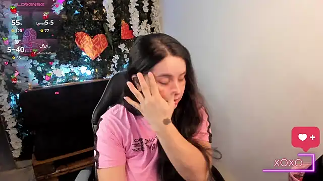 ainohacarter 89 online show from 03-24-26, 02:16