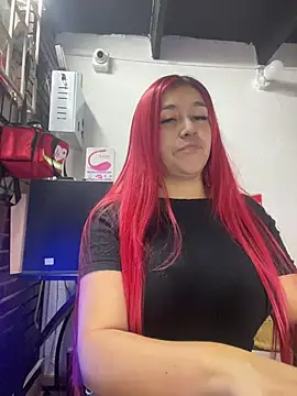 CamiGingerxx online show from 02-09-26, 02:10